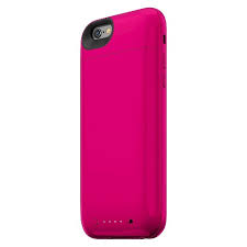 Чехол-аккумулятор Mophie Juice Pack Air for iPhone 6 - Pink