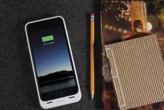 Чехол-аккумулятор Mophie Juice Pack Air for iPhone 6 - White