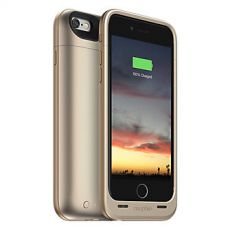 Чехол-аккумулятор Mophie Juice Pack Ultra for iPhone 6 - Gold