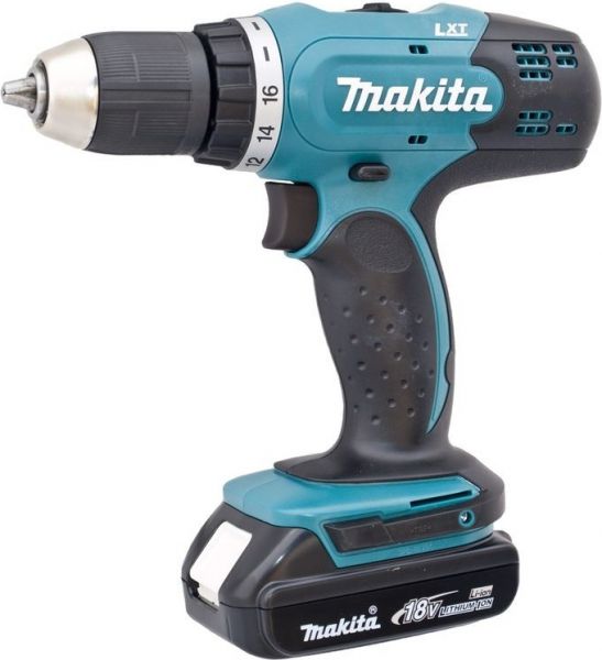 Шуруповерт Makita DDF453SYE