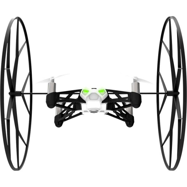 Квадрокоптер Parrot Rolling Spider белый