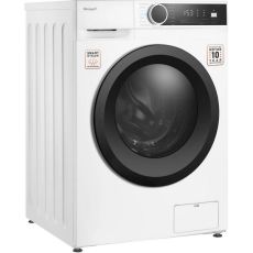 Стиральная машина Weissgauff WM 591412 Inverter Steam фронтальная 12 кг белый