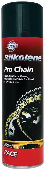 Цепная смазка Silkolene Pro Chain 0,5л